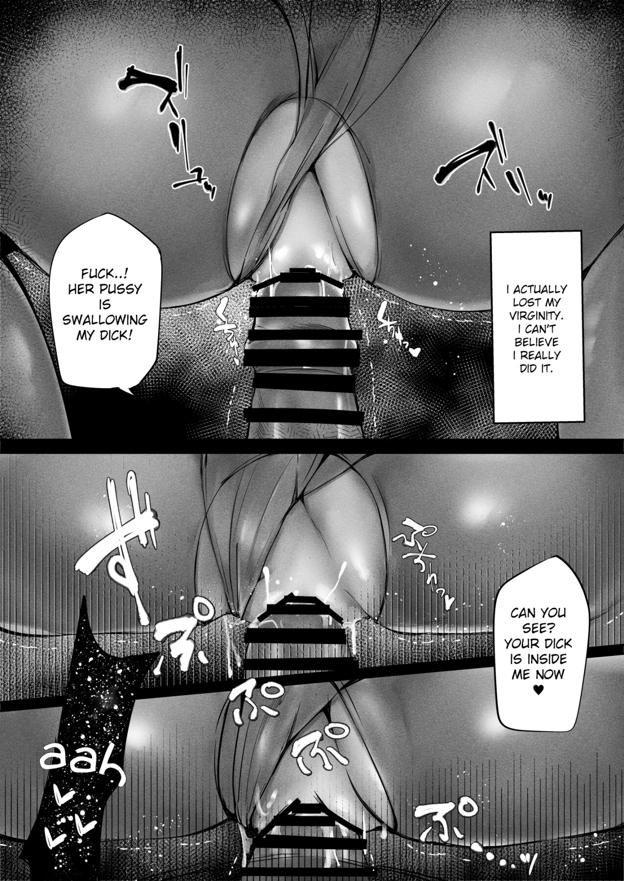 Hentai Manga Comic-The Lady Next To Me Was Too Lewd I Masturbated And She Secretly Helped Me Out-Read-16